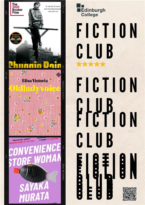 Edinburgh College Library Fiction Club