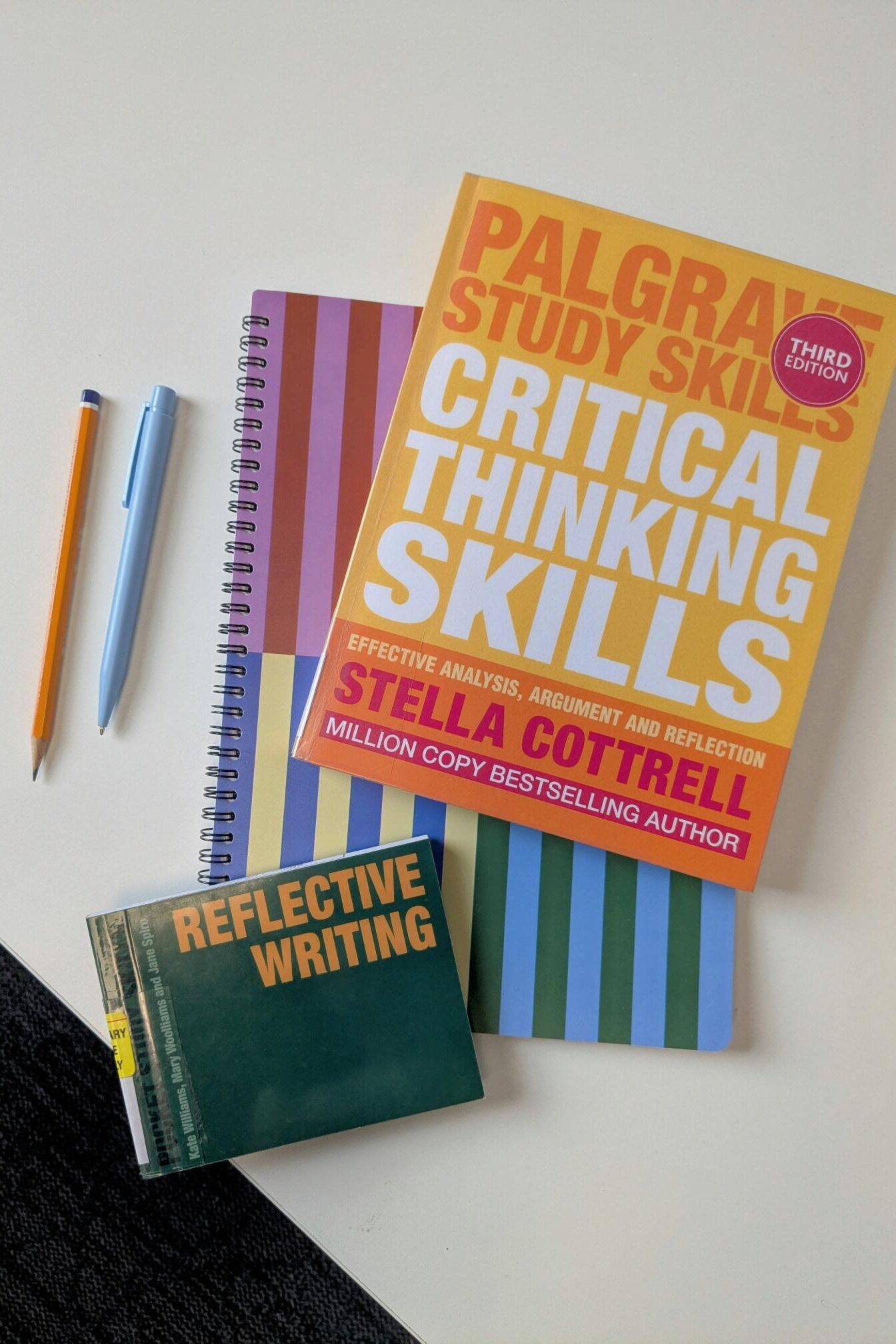 Updated Academic Support Courses